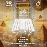Rops and Charles @ Elevated Sundays 