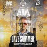 Rops and Charles @ Elevated Sundays with DAVE SUMMER