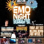 Emo Social Fort Myers Ft DONEFOR