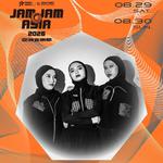Jam Jam Asia Music Festival  2026