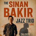 Saskia Laroo w The Sinan Bakir Jazz Trio
