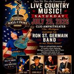 Michigan Country Music Hall of Fame Presents
