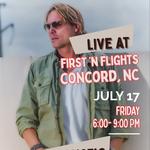 Concord, NC - First 'N Flights (Solo)