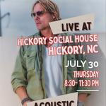 Hickory, NC - Hickory Social House (Solo)
