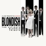 Blondish - Playing the music of Blondie at Queens Hall, Nuneaton