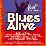 Blues Alive Festival 2026