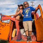 Raelyn Nelson w/ Jonathan Bright