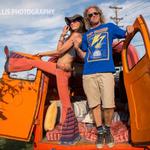 Raelyn Nelson w/ Jonathan Bright