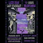 Red Light Cameras | Lazer Beam | Lady Starbeast | Junkyard Butterfly
