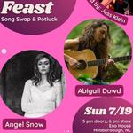 The Velvet Feast Song Swap