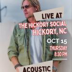 Hickory, NC - Hickory Social House (Solo)
