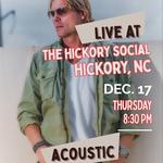 Hickory, NC - Hickory Social House (Solo)