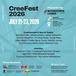 CreeFest 2026