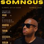 Somnous at Passa Night Club, Hvar