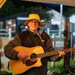 Gerron Belanger at Silver Lake Park Campground 