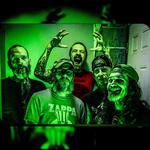 SOILENT GREEN Live at Southport Hall with Gatsu, Writhings & the Grooxs