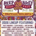 Deep Roots Music Festival 2026