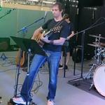 Travis Lee Band at Afton Community Church 