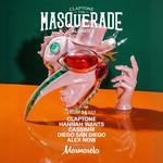 The Masquerade by Claptone @ Marmarela