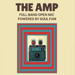 The AMP Open Mic @ Pomona 