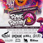 Rave at the Raceway 2026