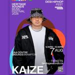 Heritage Sounds Music Festival 2026