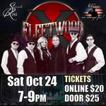 Fleetwood X at Serenade Range