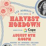 Liz Alessio's Harvest Hoedown