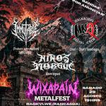 WIXAPAIÑ METALFEST RAGKVLWE