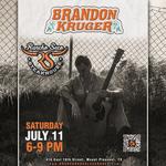 Brandon Kruger Live at Rancho Seco Steakhouse! 
