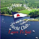 Danny & Dar Christmas in July at the Lahave River Yacht Club!