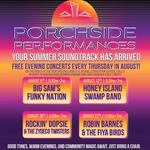 Porchside Performances