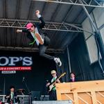 An Alex Petraborg Backyard Show