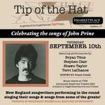Tip of The Hat / John Prine Tribute