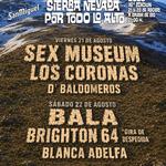 SIERRA NEVADA POR TODO LO ALTO FESTIVAL