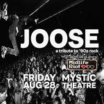 Joose Rocks - Mystic Theatre