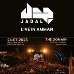 JadaL Live in Amman @ The Domain 