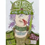 Her Majesty with Mac N’ Toss and we are the dirt