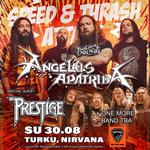Angelus Apatrida + Prestige