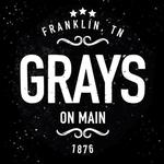 GRAYS on Main