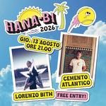 Lorenzo BITW + Cemento Atlantico 