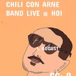 Chili Con Arne Band - Live @ Nygaardsplassen hoi hoi! (Fredrikstad)