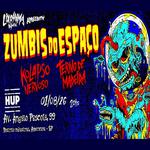 ZUMBIS DO ESPAÇO EM AMERICANA