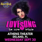 LOVESONG @ Athens Theatre - Deland, FL