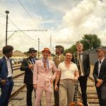 Swing Dance with Sunny Side and Bourbon Tango Dance