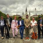 Sunny Side Jazz Band - The Big Easy in Buffalo NOLA Series