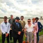 Summer Swing Night with Sunny Side Jazz Band presented by Steel City Swing