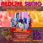 Redline Swing Special Edition: Sunny Side from New Orleans