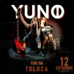 YUNO TOUR 2026 | Toluca