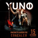 YUNO TOUR 2026 | Coacalco